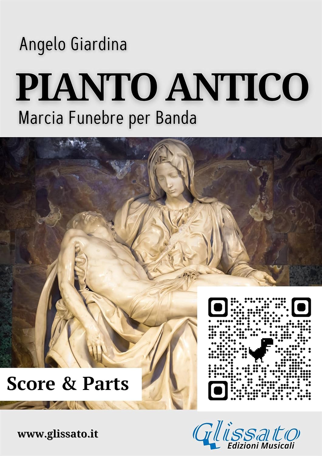 ler totalmente Pianto Antico (score & parts): Marcia Funebre (Marce per Banda - Angelo Giardina Vol. 3) (Italian Edition)