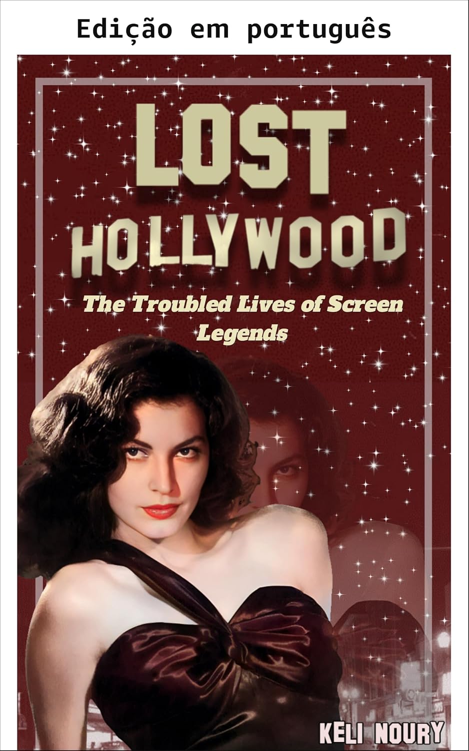 Hollywood perdida (Lado escuro de Hollywood) baixar o livro de graça