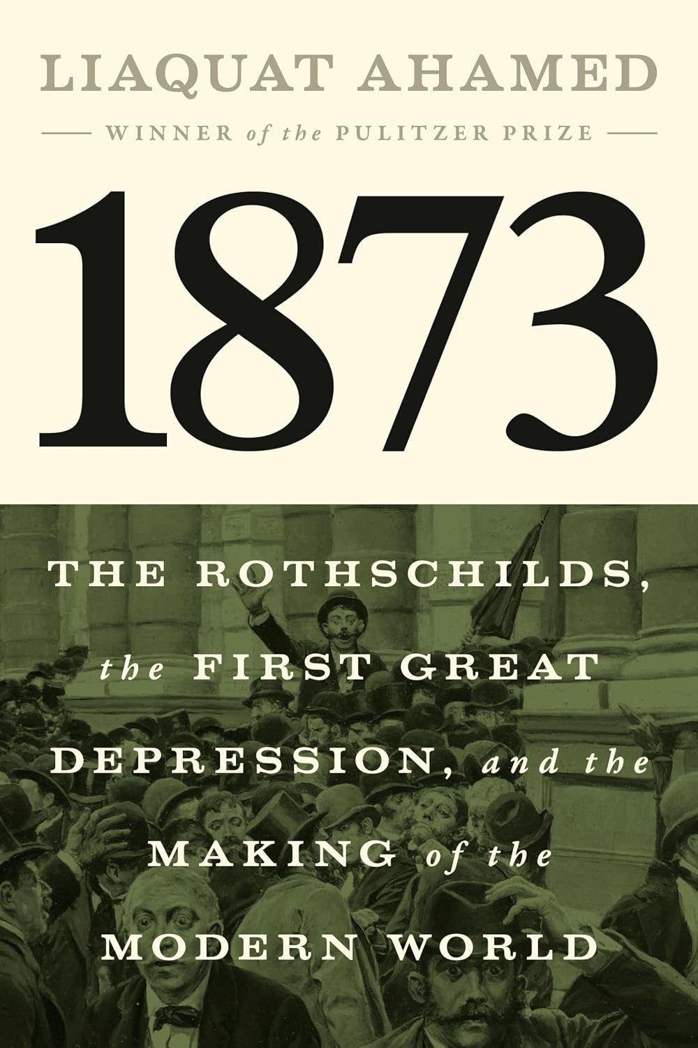 1873: The Rothschilds, the First Great Depression, and the Making of the Modern World baixar o livro de graça