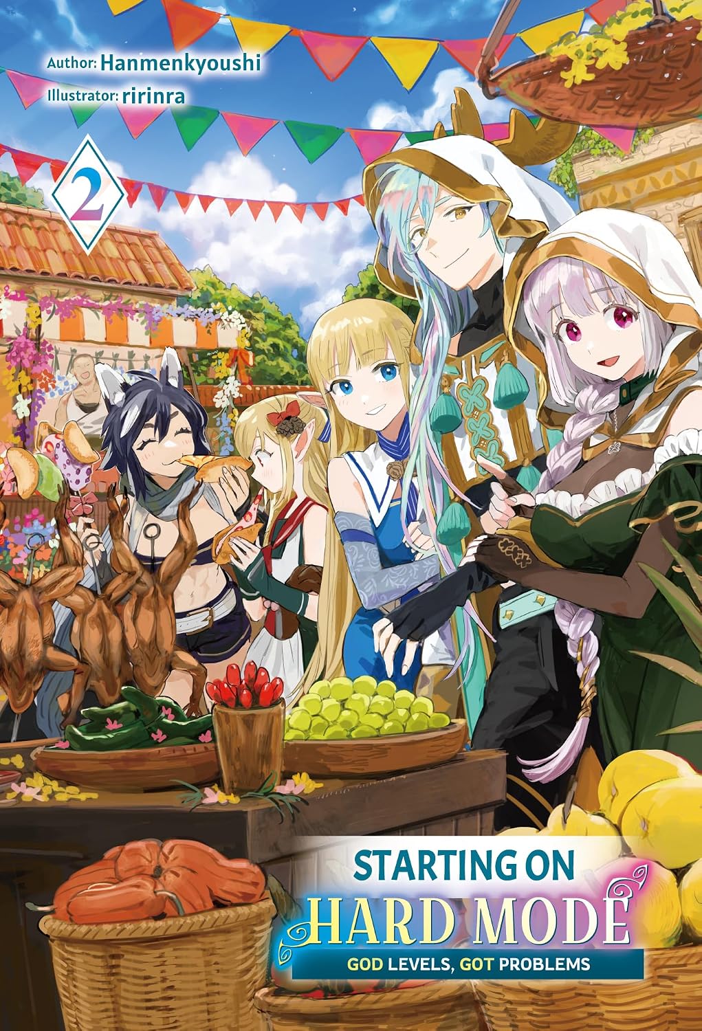 ler totalmente Starting on Hard Mode: God Levels, Got Problems Volume 2 (English Edition)