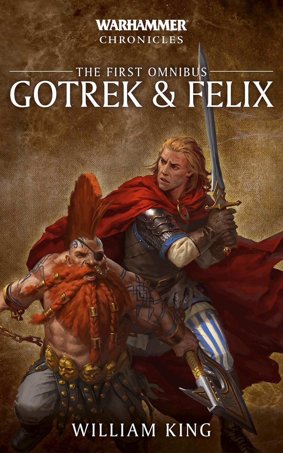 Gotrek & Felix: The First Omnibus (Gotrek and Felix Book 1) (English Edition) baixar livro de graça