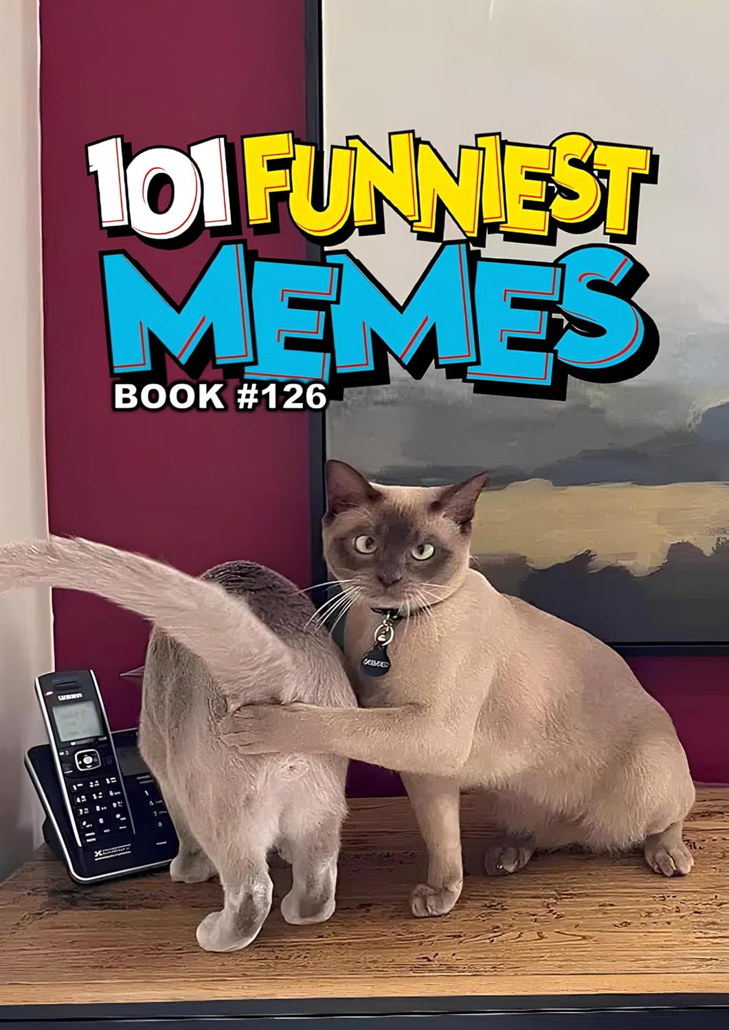 capítulo por capítulo baixar 101 FUNNIEST MEMES: BOOK 126 (English Edition)