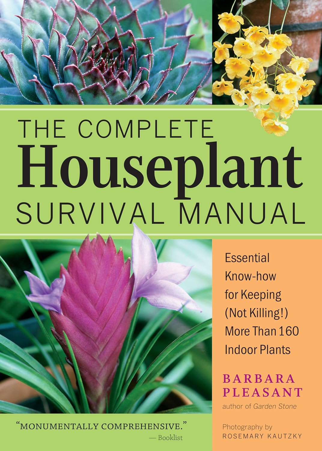 ler totalmente The Complete Houseplant Survival Manual: Essential Gardening Know-how for Keeping (Not Killing!) More Than 160 Indoor Plants (English Edition)