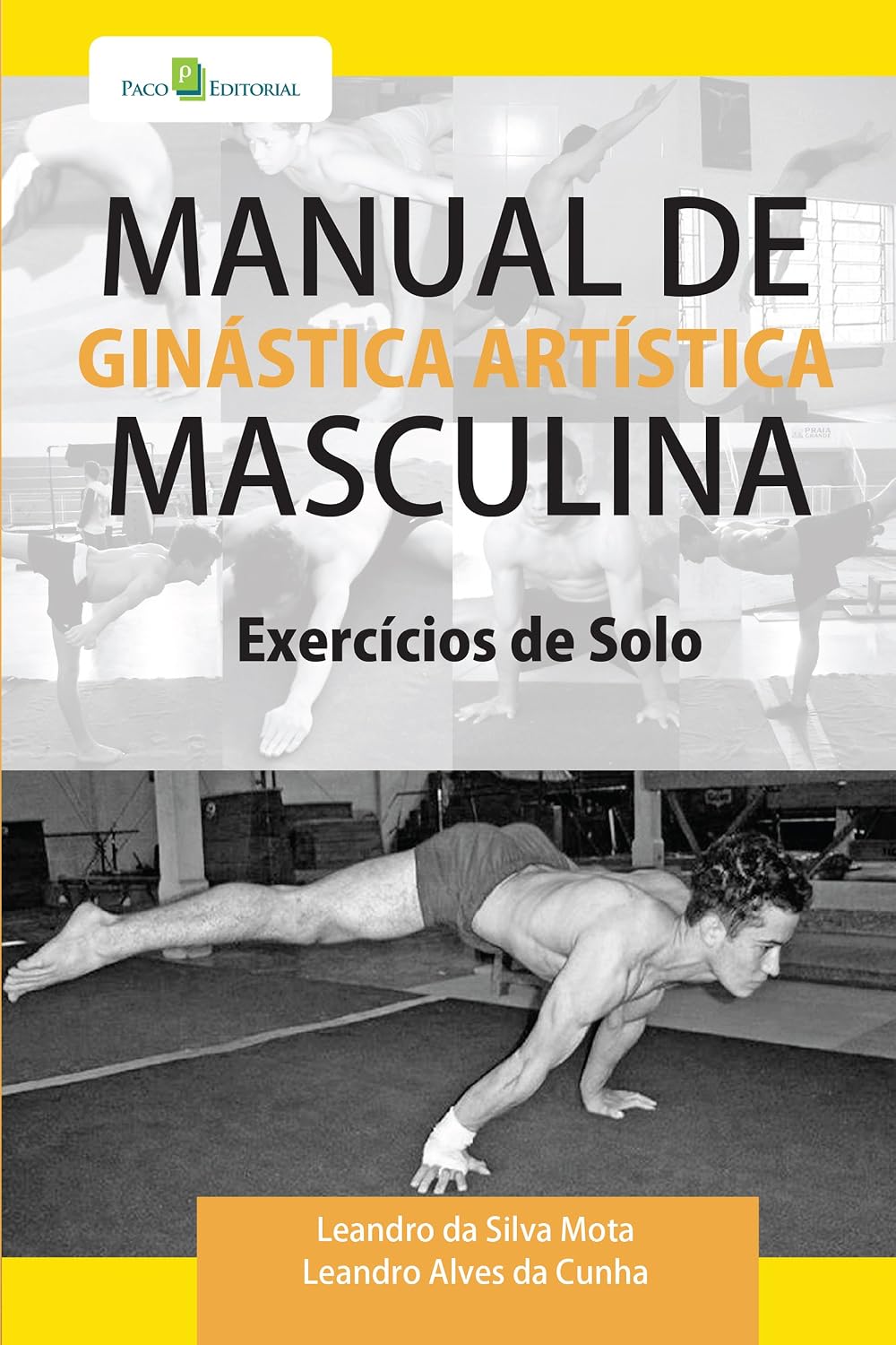 Manual de Ginástica Artística Masculina: Exercícios de Solo baixar livro de graça