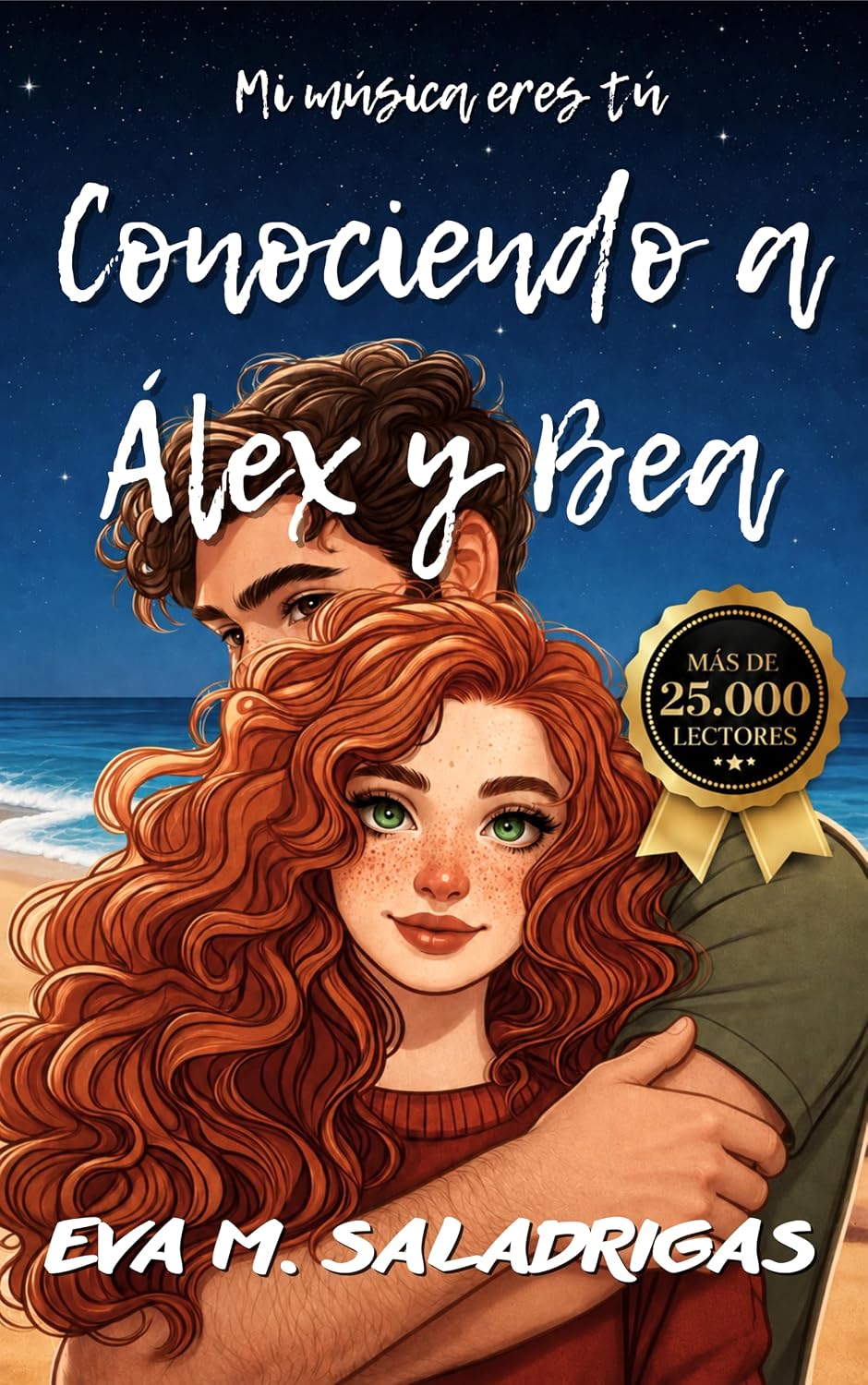 Conociendo a Álex y Bea: (Mi música eres tú, novela romántica) (Spanish Edition) baixar livro de graça