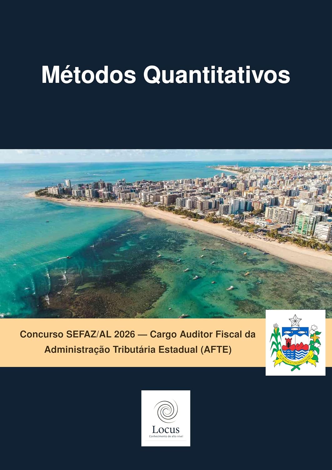 capítulo por capítulo baixar Métodos Quantitativos (Concurso SEFAZ-AL 2026 Livro 5)