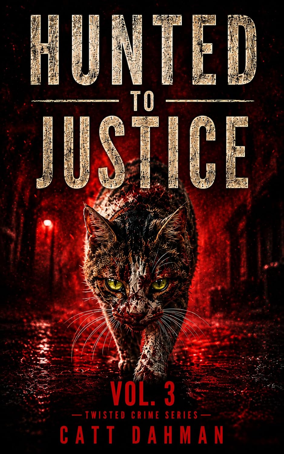 Hunted to Justice: 2 (Twisted Crime) (English Edition) baixar livro de graça