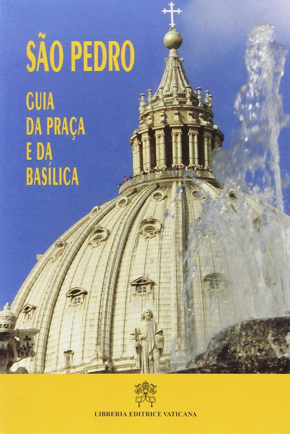 capítulo por capítulo baixar São Pedro. Guia da praça e da basílica