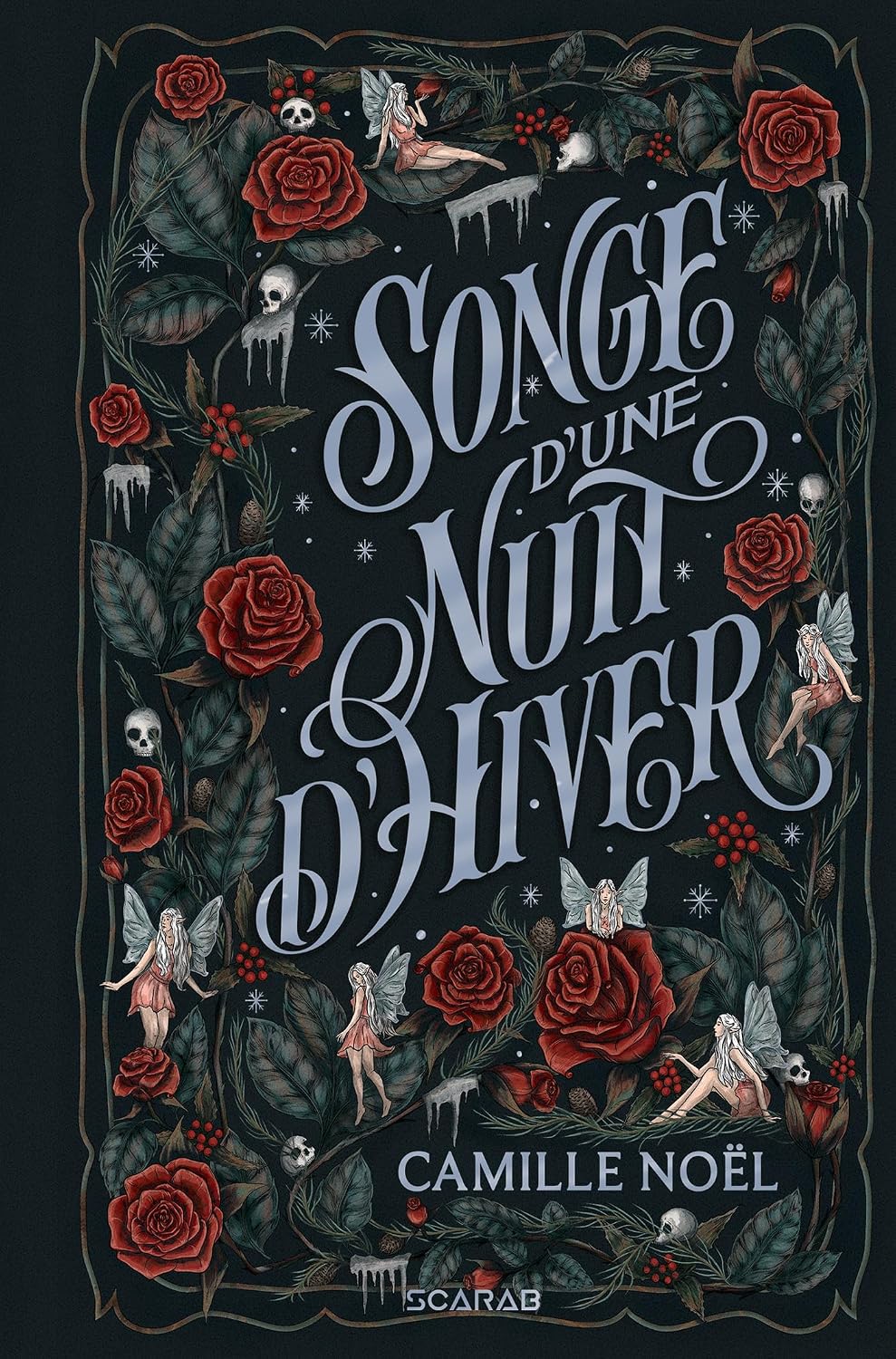 capítulo por capítulo baixar Songe d’une nuit d’hiver (French Edition)