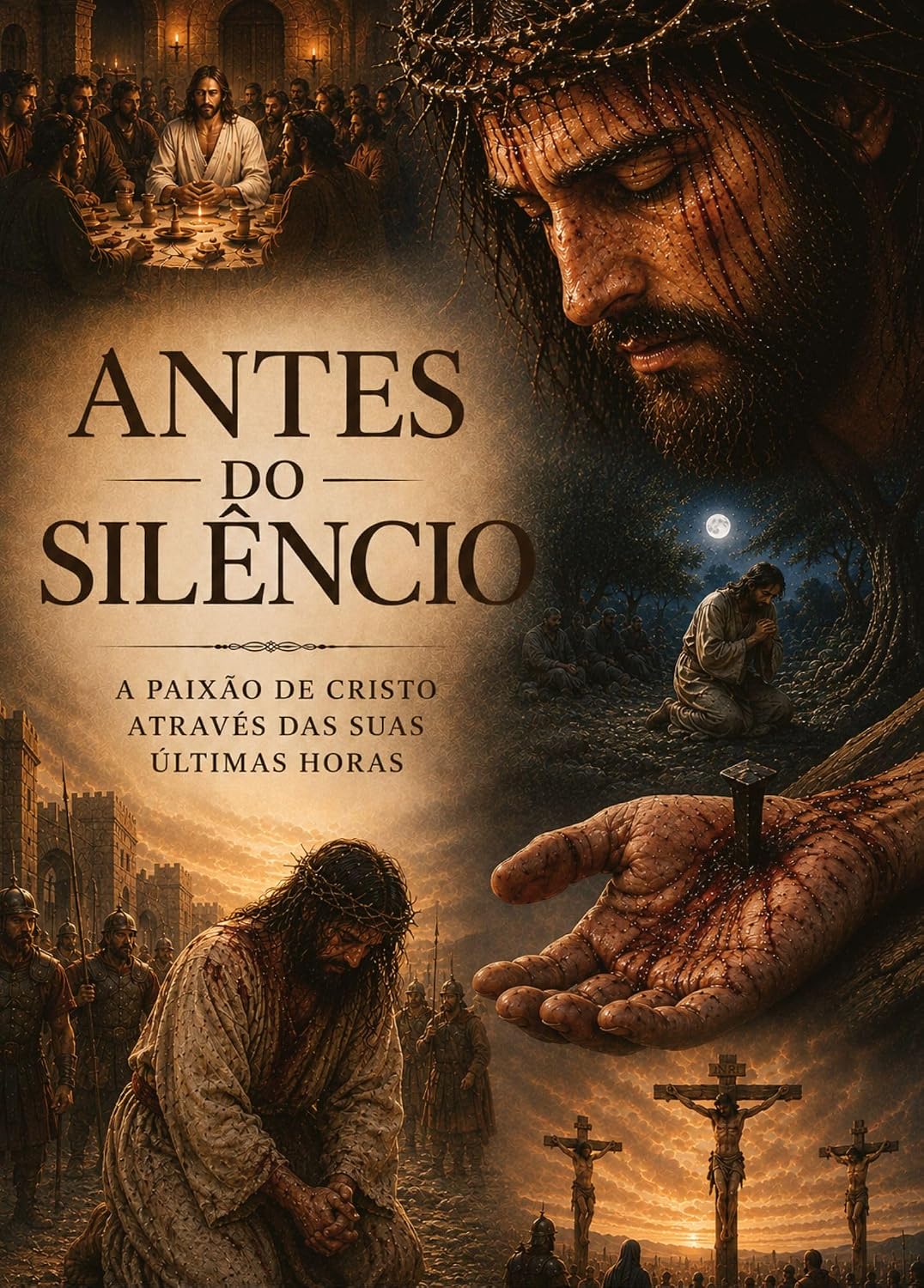 ANTES DO SILÊNCIO baixar livro de graça