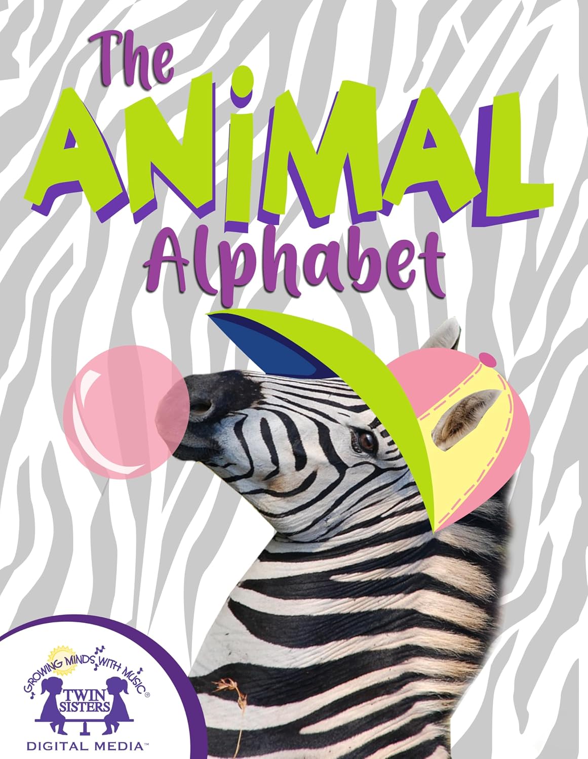 The Animal Alphabet (English Edition)
