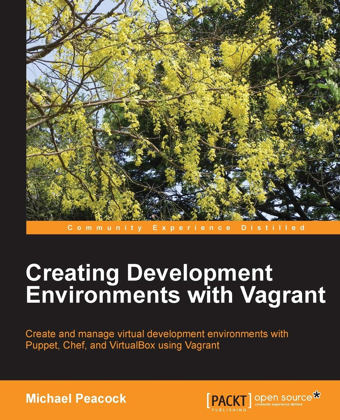 Creating Development Environments with Vagrant baixar o livro de graça