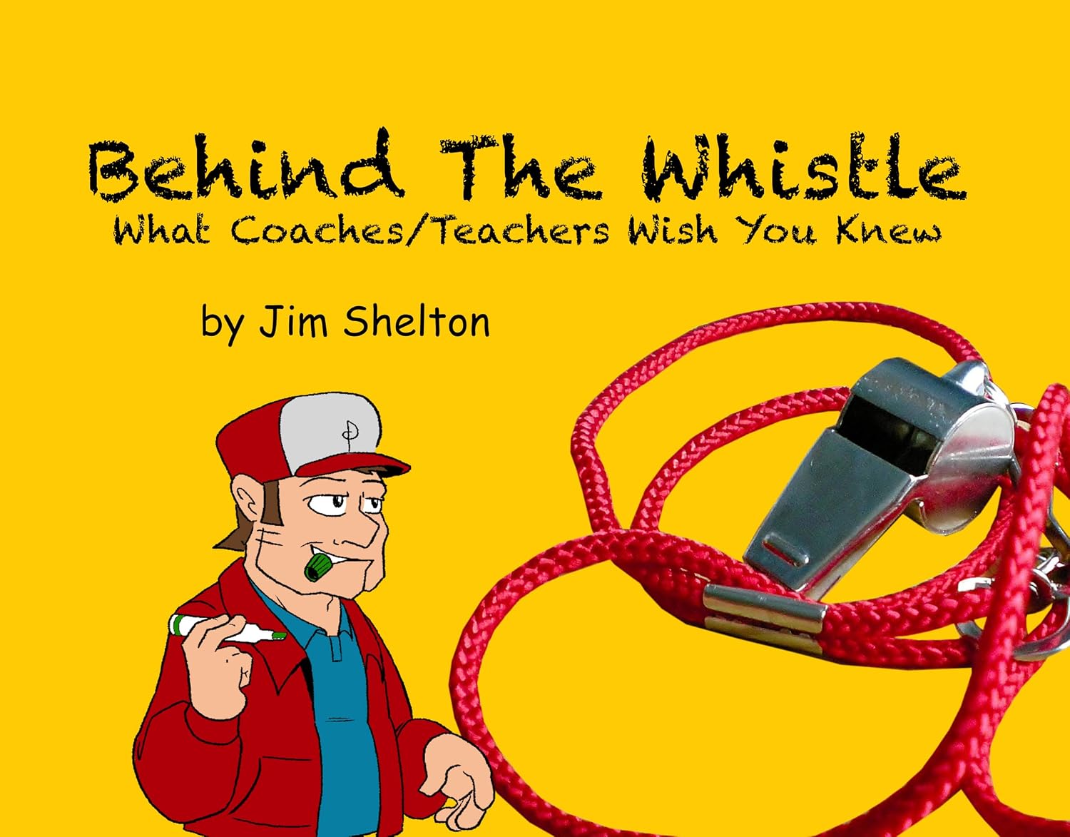 ler totalmente Behind The Whistle: What Coaches/Teachers Wish You Knew (English Edition)