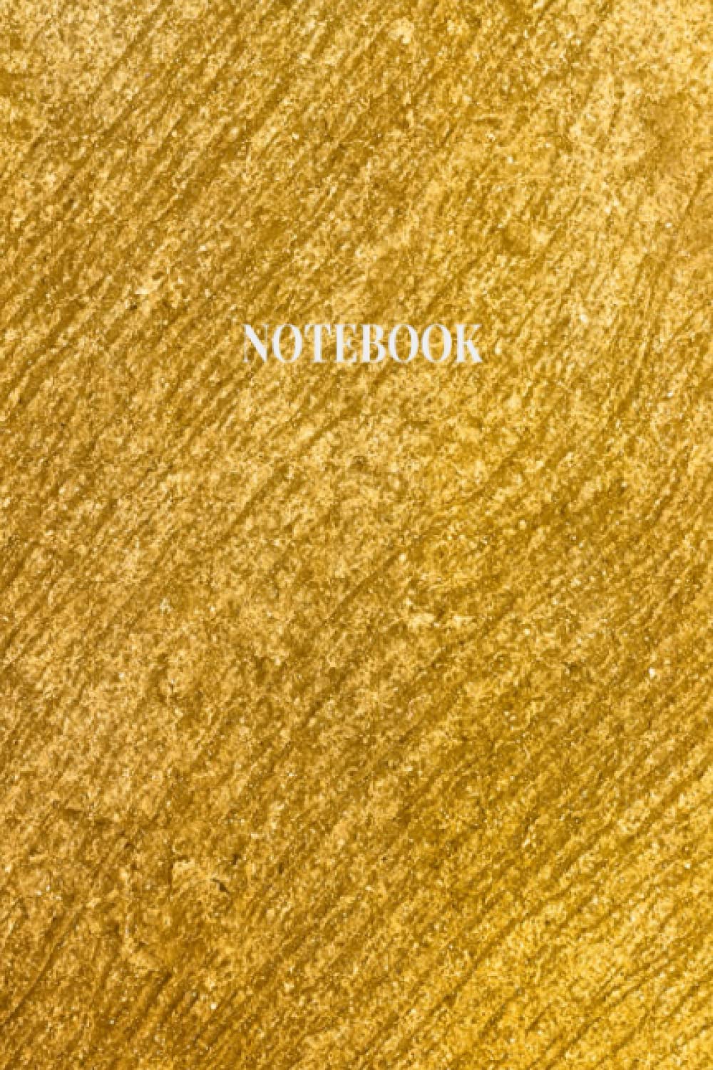 Notebook: Stylish Lined Journal with a Unique Opulent Cover 6x9 baixar o livro de graça