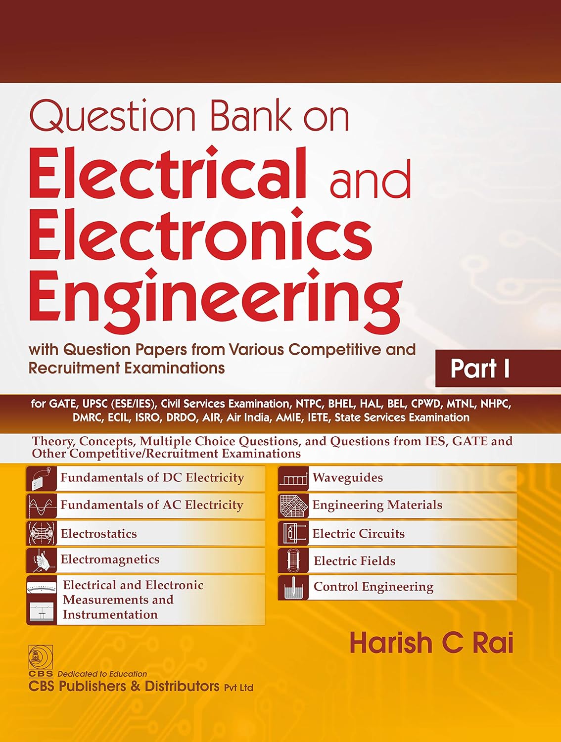 capítulo por capítulo baixar Question Bank on Electrical and Electronics Engineering Part I (English Edition)