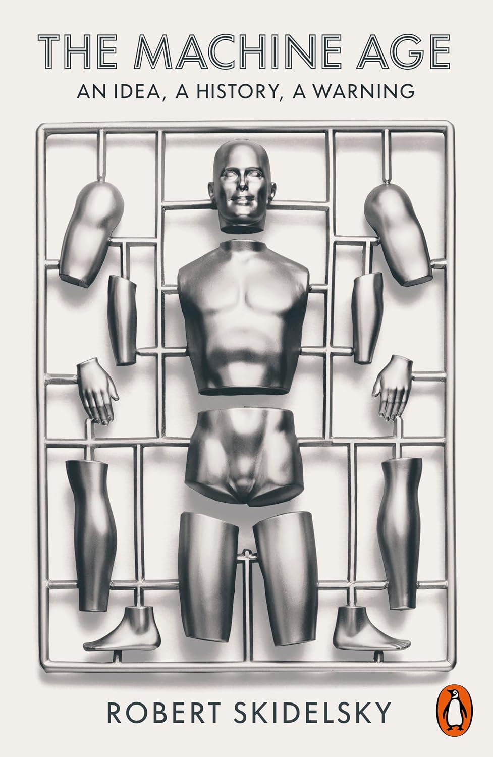 The Machine Age: An Idea, a History, a Warning (English Edition) baixar livro de graça