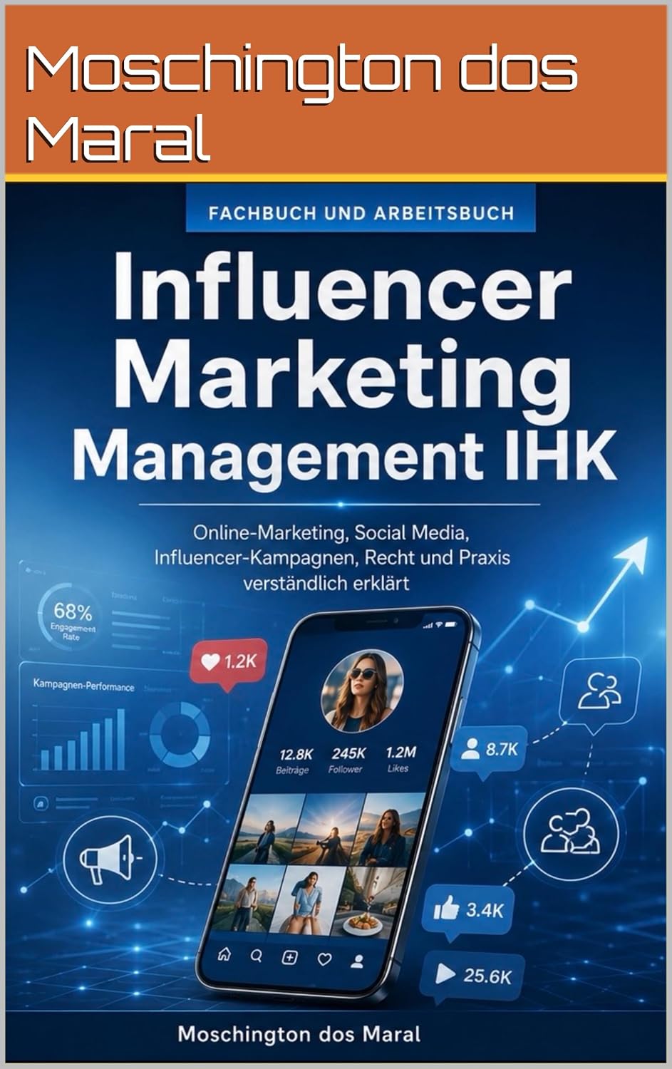 Influencer Marketing Management IHK (German Edition) baixar o livro de graça