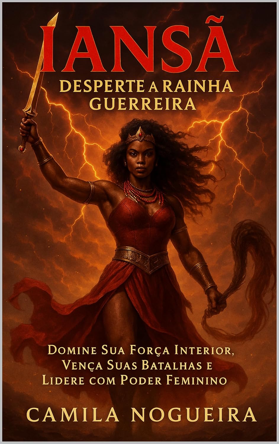 Iansã – Desperte a Rainha Guerreira: Domine sua força interior, vença suas batalhas e lidere com poder feminino. (Divindades e Mistérios - Explorando as raízes da fé) baixar livro de graça