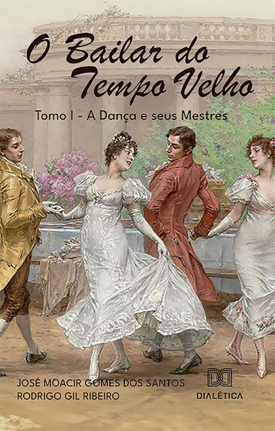 capítulo por capítulo baixar O bailar do tempo velho: tomo I - a dança e seus mestres