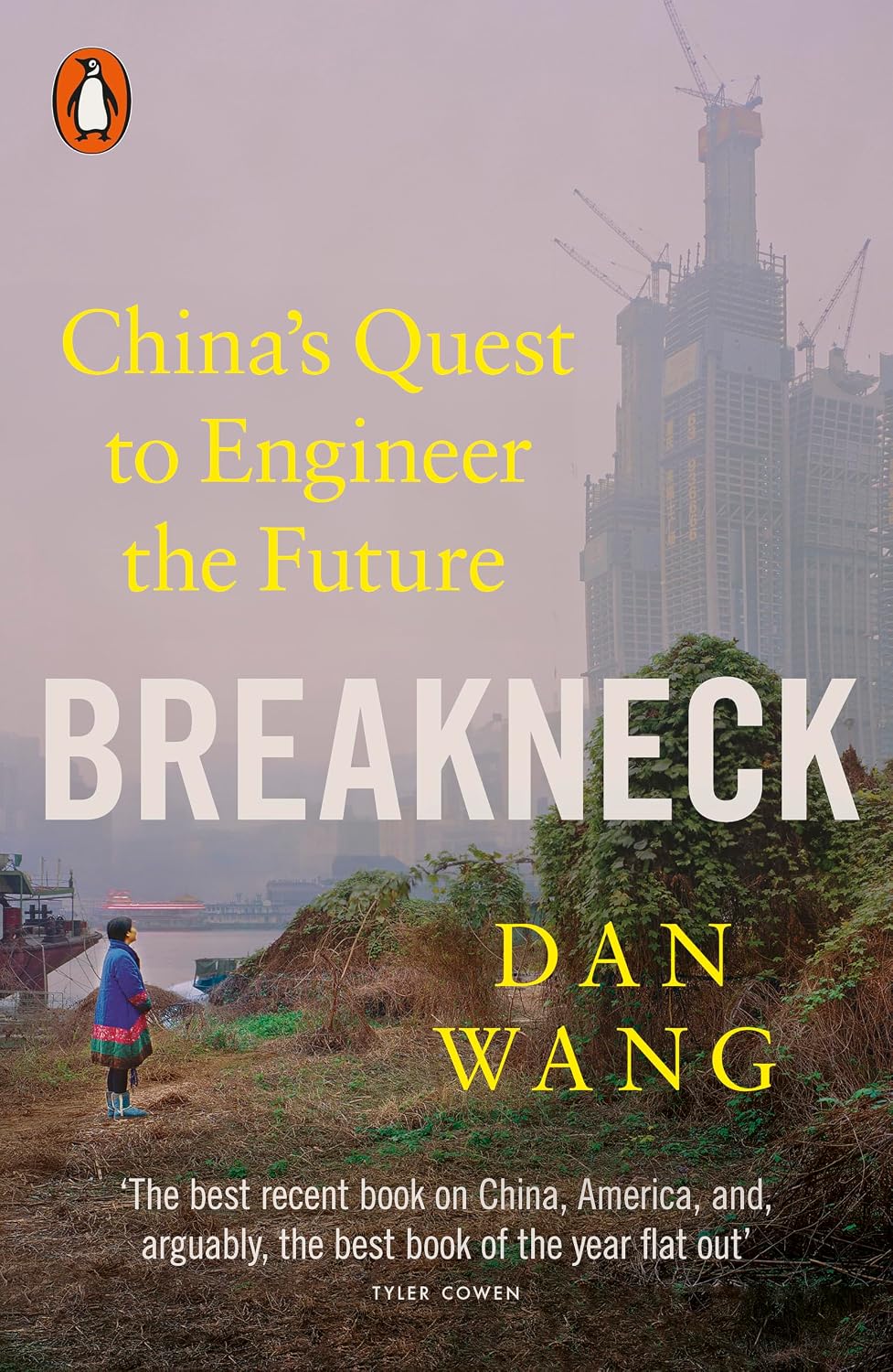 ler totalmente Breakneck: China's Quest to Engineer the Future (English Edition)