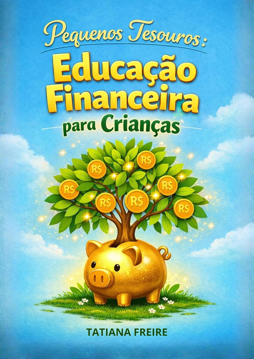 Pequenos Tesouros: Educação Financeira para Crianças baixar o livro de graça