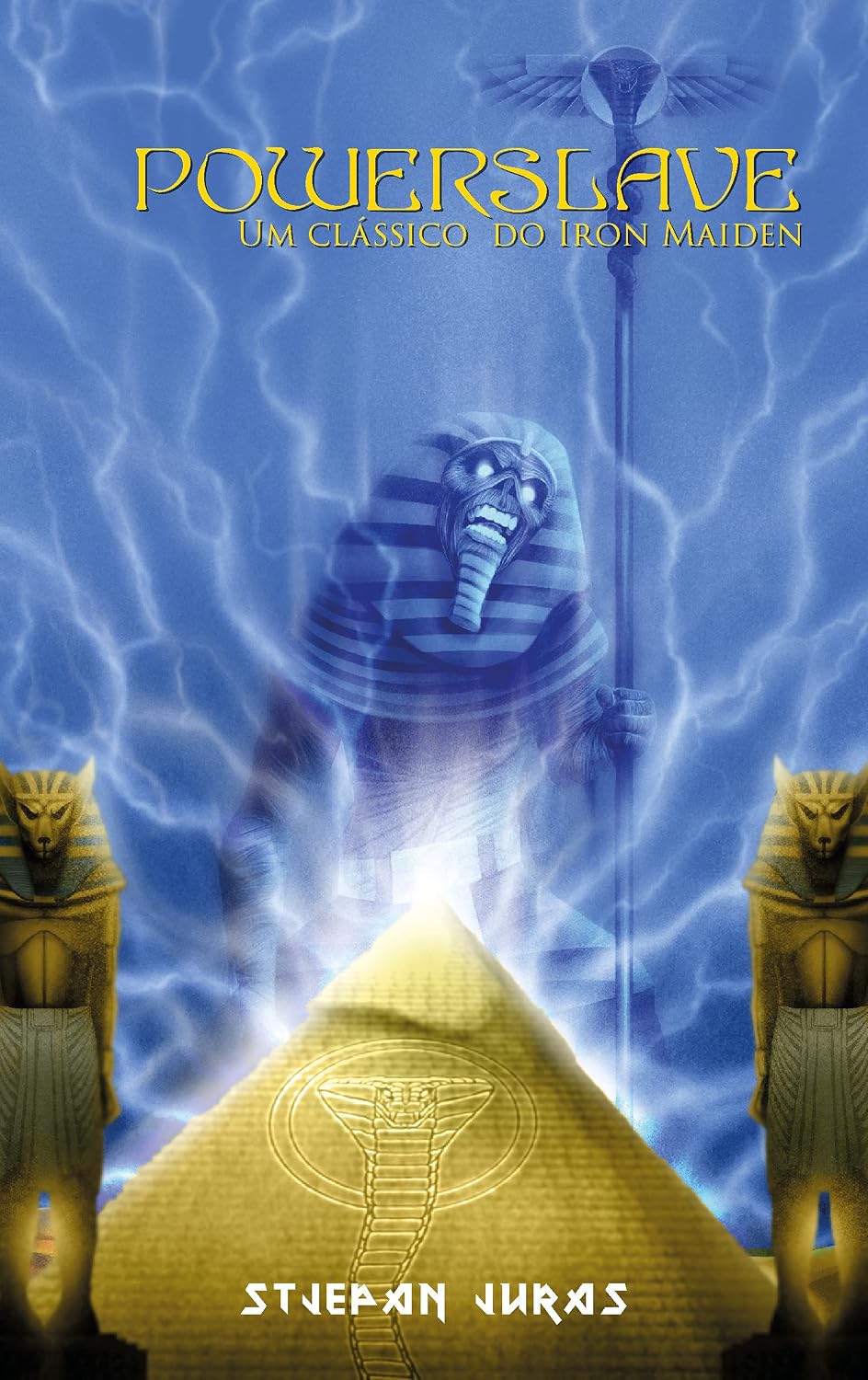 Powerslave. Um Clássico do Iron Maiden baixar livro de graça