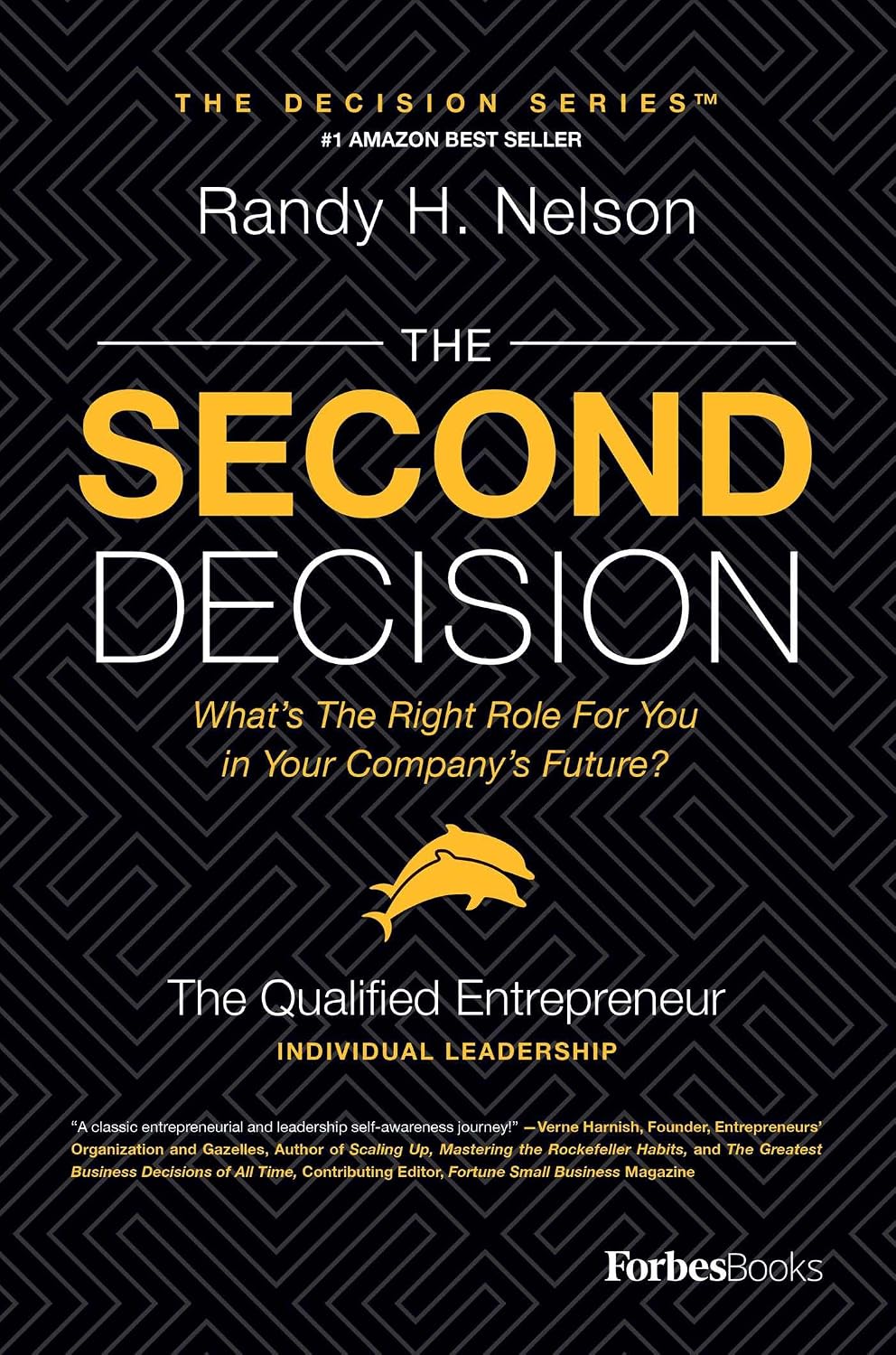 capítulo por capítulo baixar Second Decision: the QUALIFIED entrepreneur TM (English Edition)
