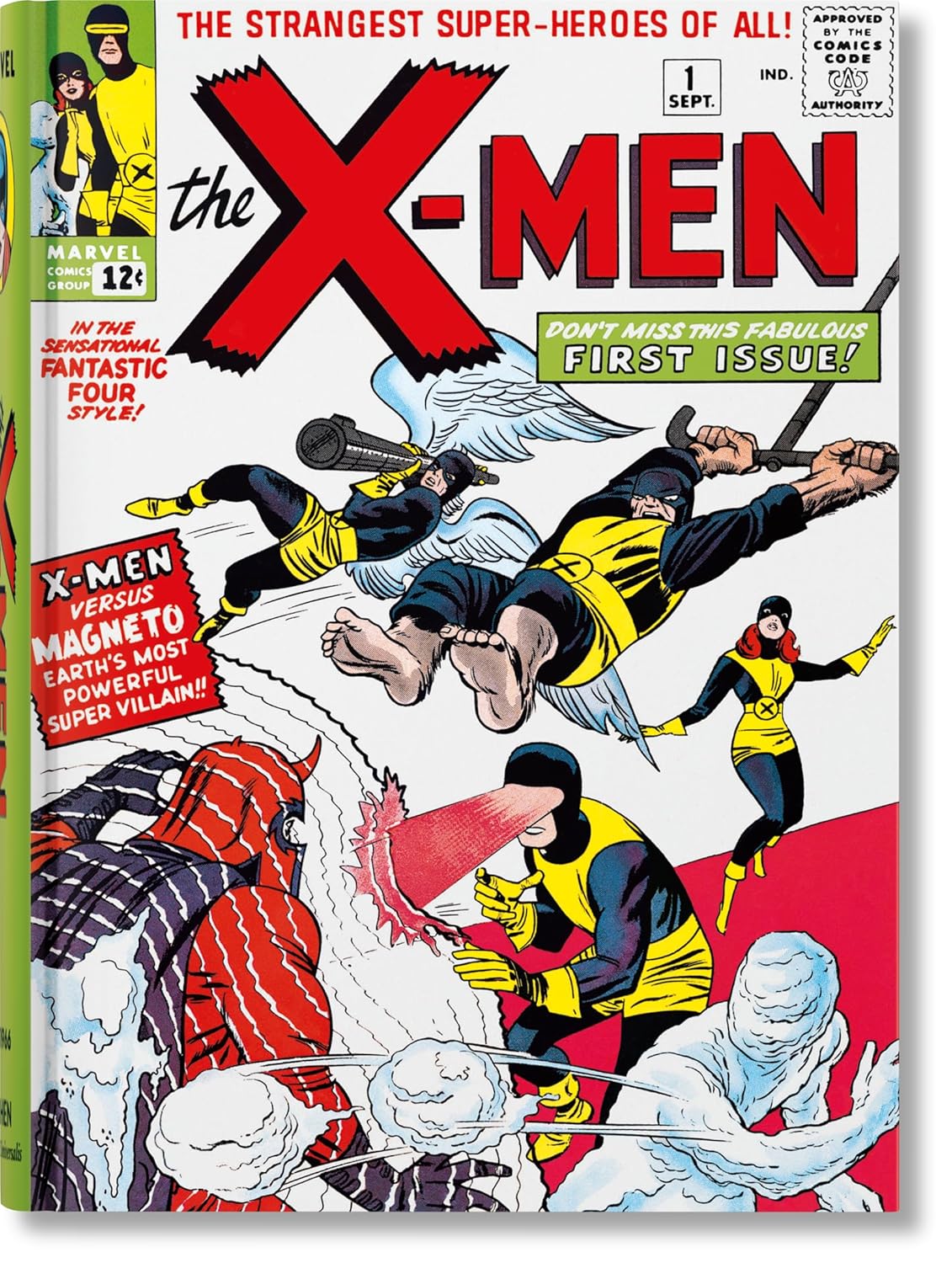 Marvel Comics Library. X-Men. 1963-1966: Vol. baixar o livro de graça