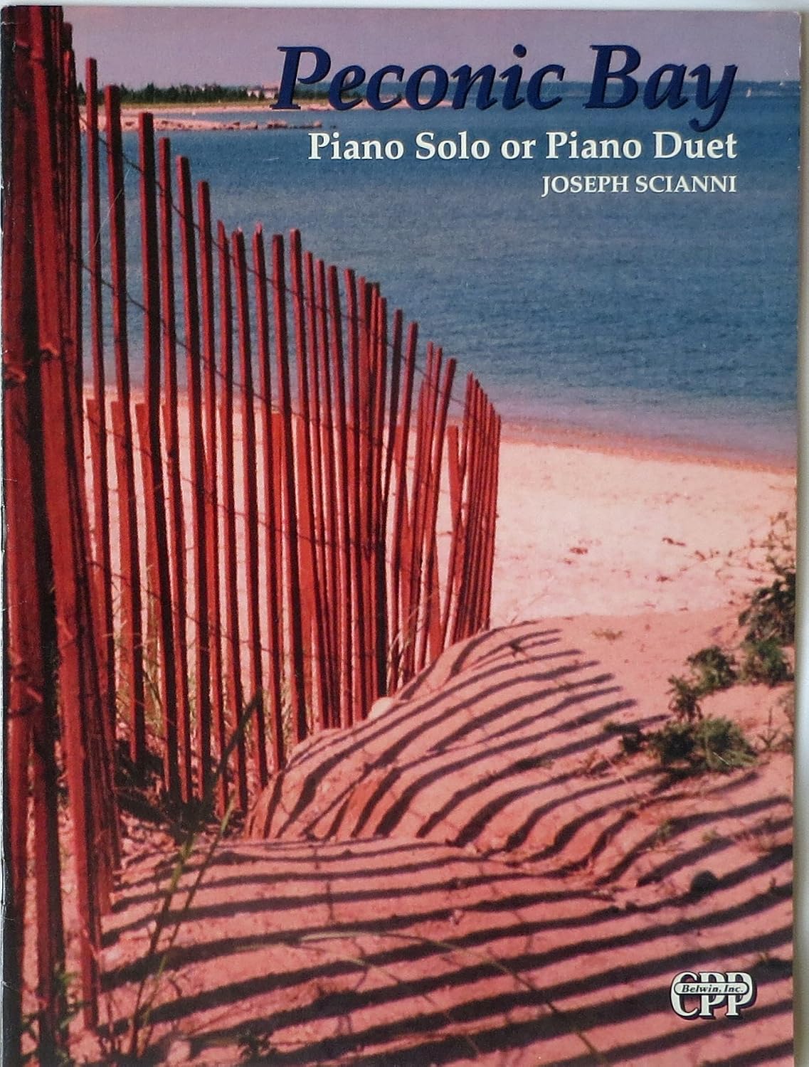 capítulo por capítulo baixar Peconic Bay Piano Solo - Duet