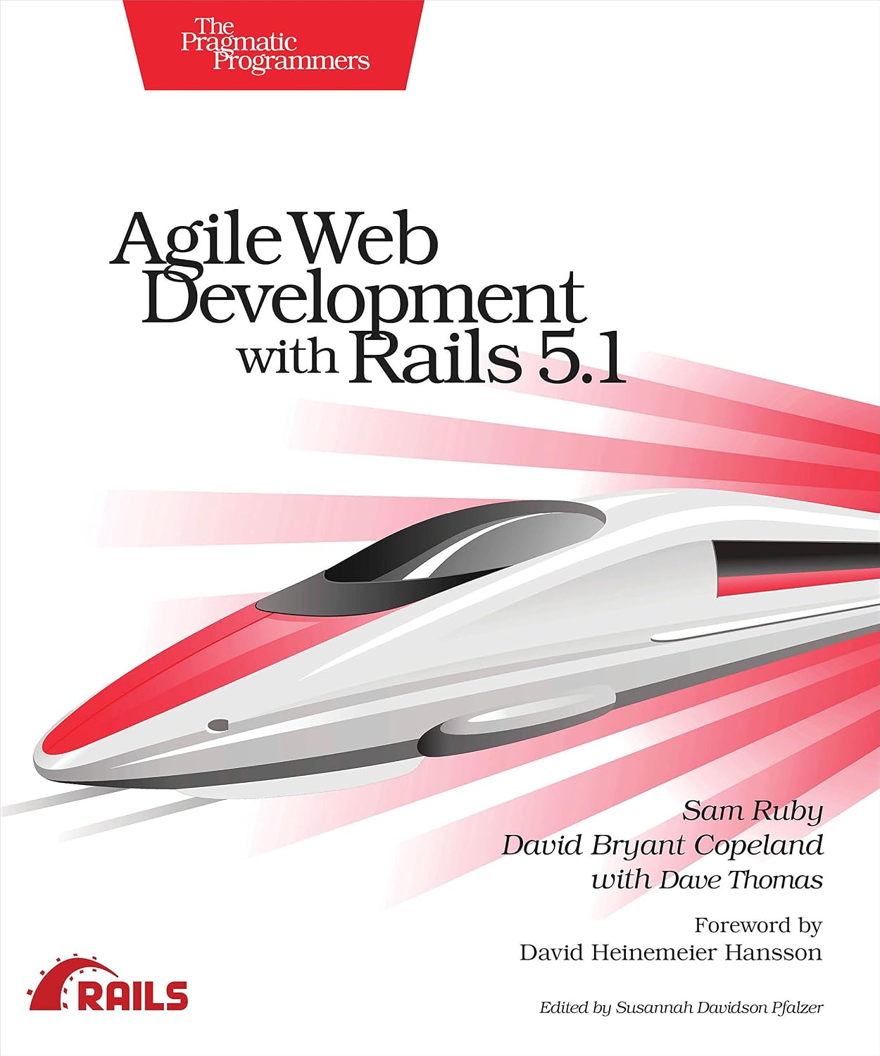 capítulo por capítulo baixar Agile Web Development with Rails 5.1 (English Edition)