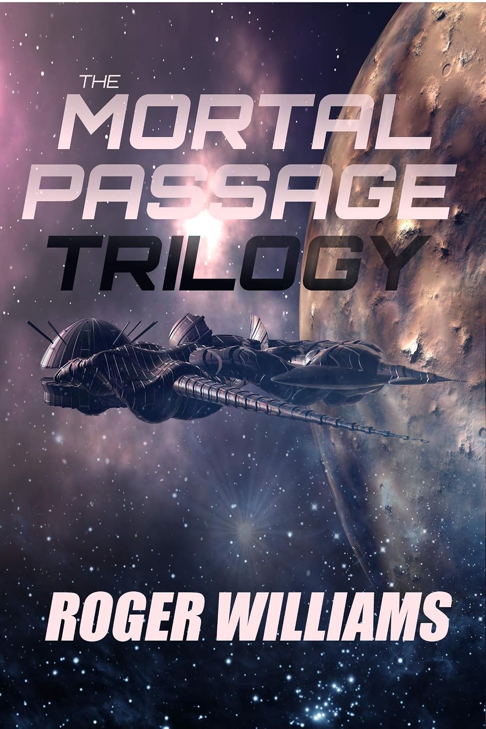 The Mortal Passage Trilogy (English Edition) baixar livro de graça