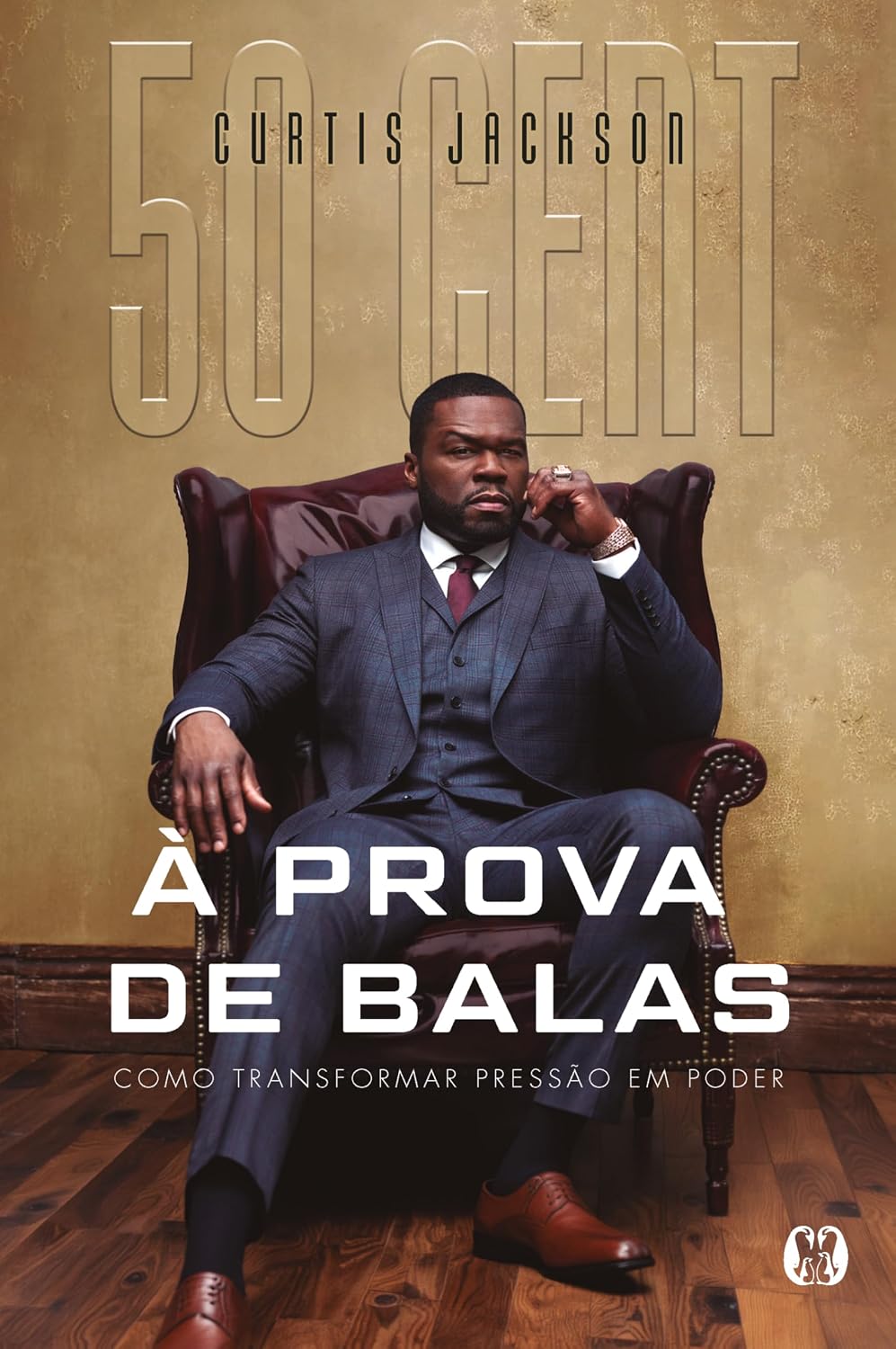ler totalmente À prova de balas: Como transformar pressão em poder