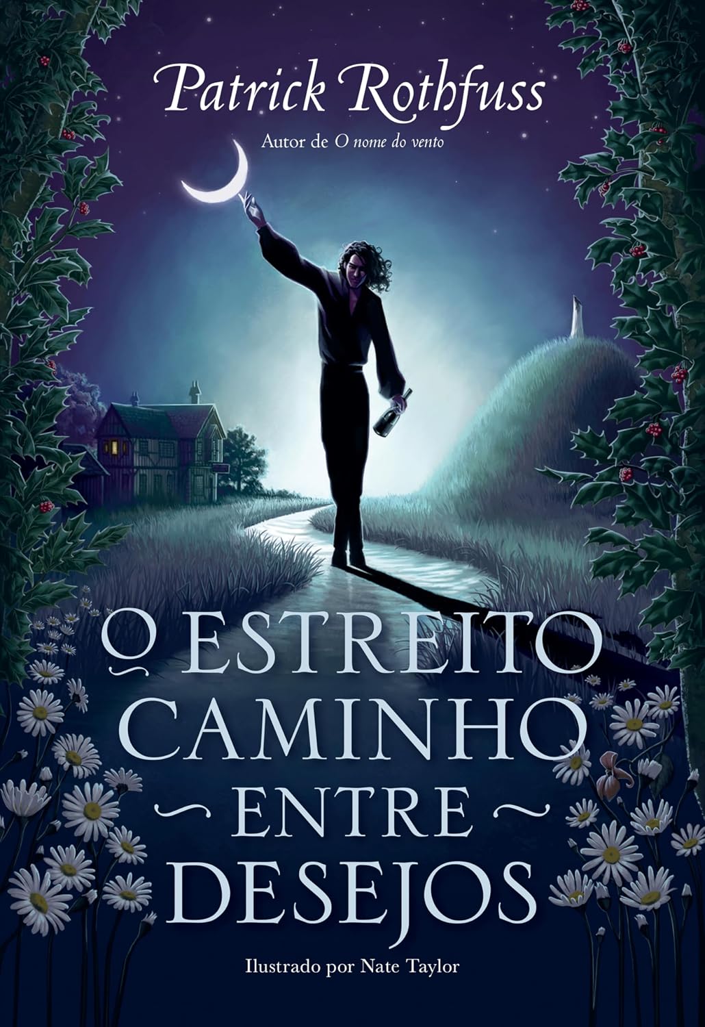 O estreito caminho entre desejos (A Crônica do Matador do Rei) baixar livro de graça