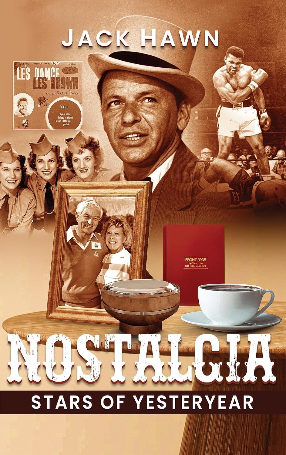 Nostalgia: Stars of Yesteryear (English Edition) baixar livro de graça