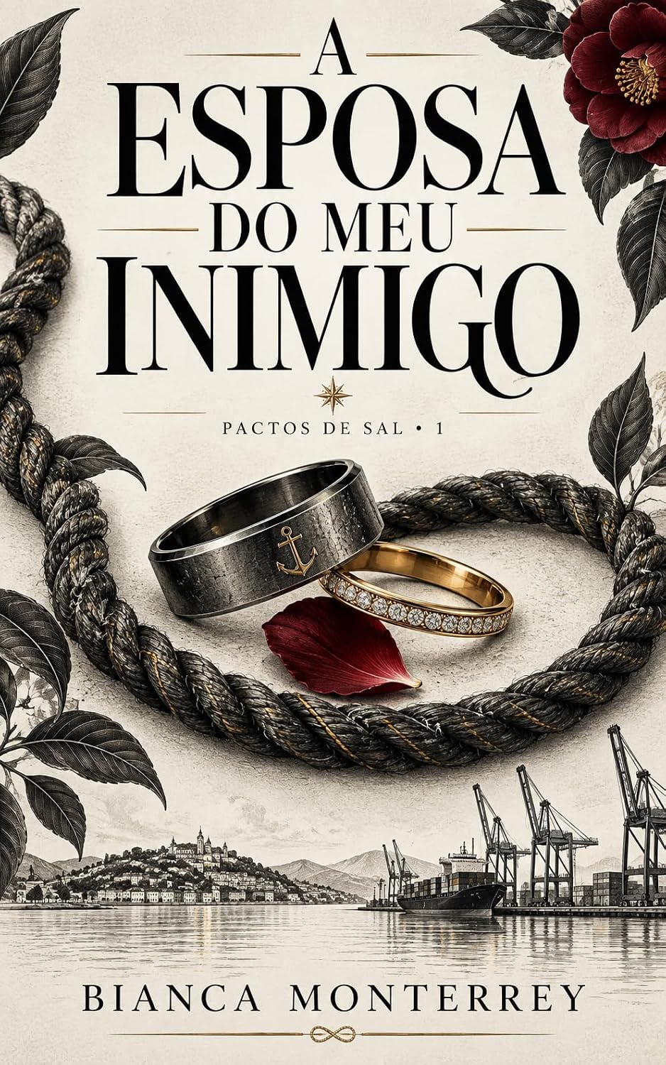 ler totalmente A Esposa do Meu Inimigo (Pactos de Sal Livro 1)