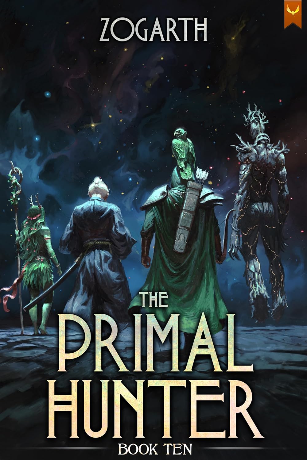 The Primal Hunter 10: A LitRPG Adventure (English Edition) baixar o livro de graça