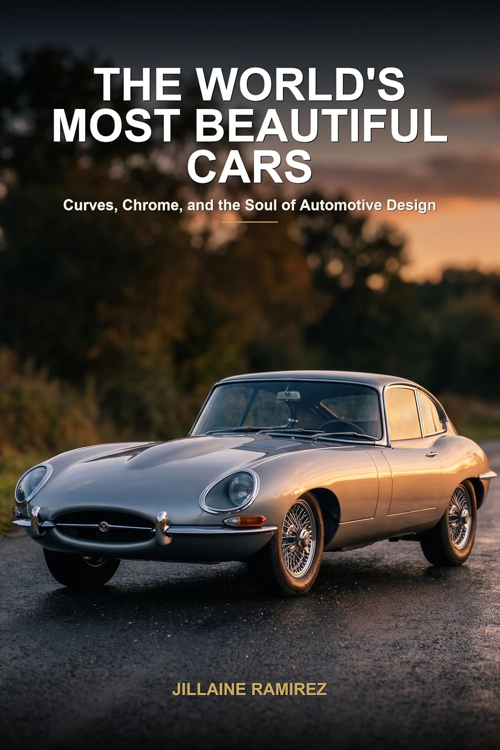 ler totalmente The World's Most Beautiful Cars: Curves, Chrome, and the Soul of Automotive Design (English Edition)
