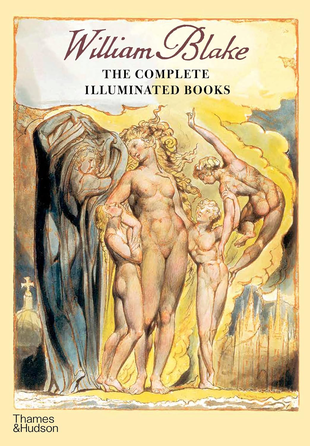 ler totalmente William Blake: The Complete Illuminated Books