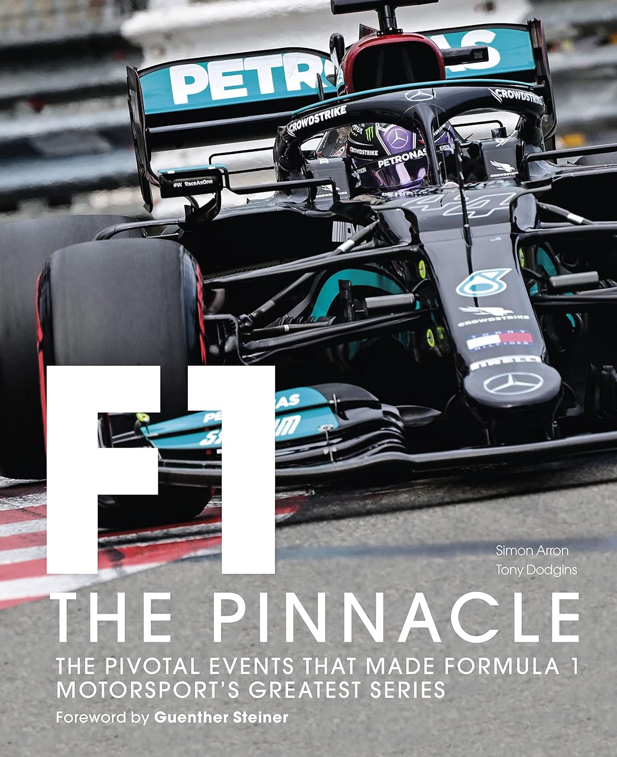 ler totalmente Formula One: The Pinnacle: The Pivotal Events That Made Formula 1 Motorsport's Greatest Series: 3