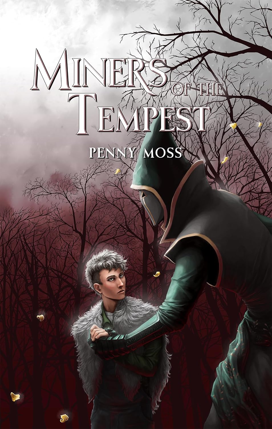 Miners of the Tempest: An M/M Monster Romance Rich in Dark Fantasy and Plot (The Miners Mine Book 2) (English Edition) baixar livro de graça