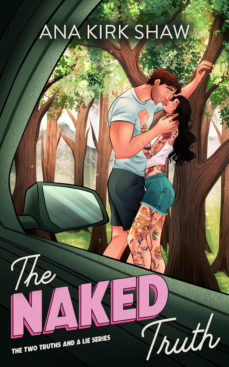 The Naked Truth: An Enemies to Lovers Road Trip Romance (Two Truths and a Lie Book 1) (English Edition) baixar livro de graça