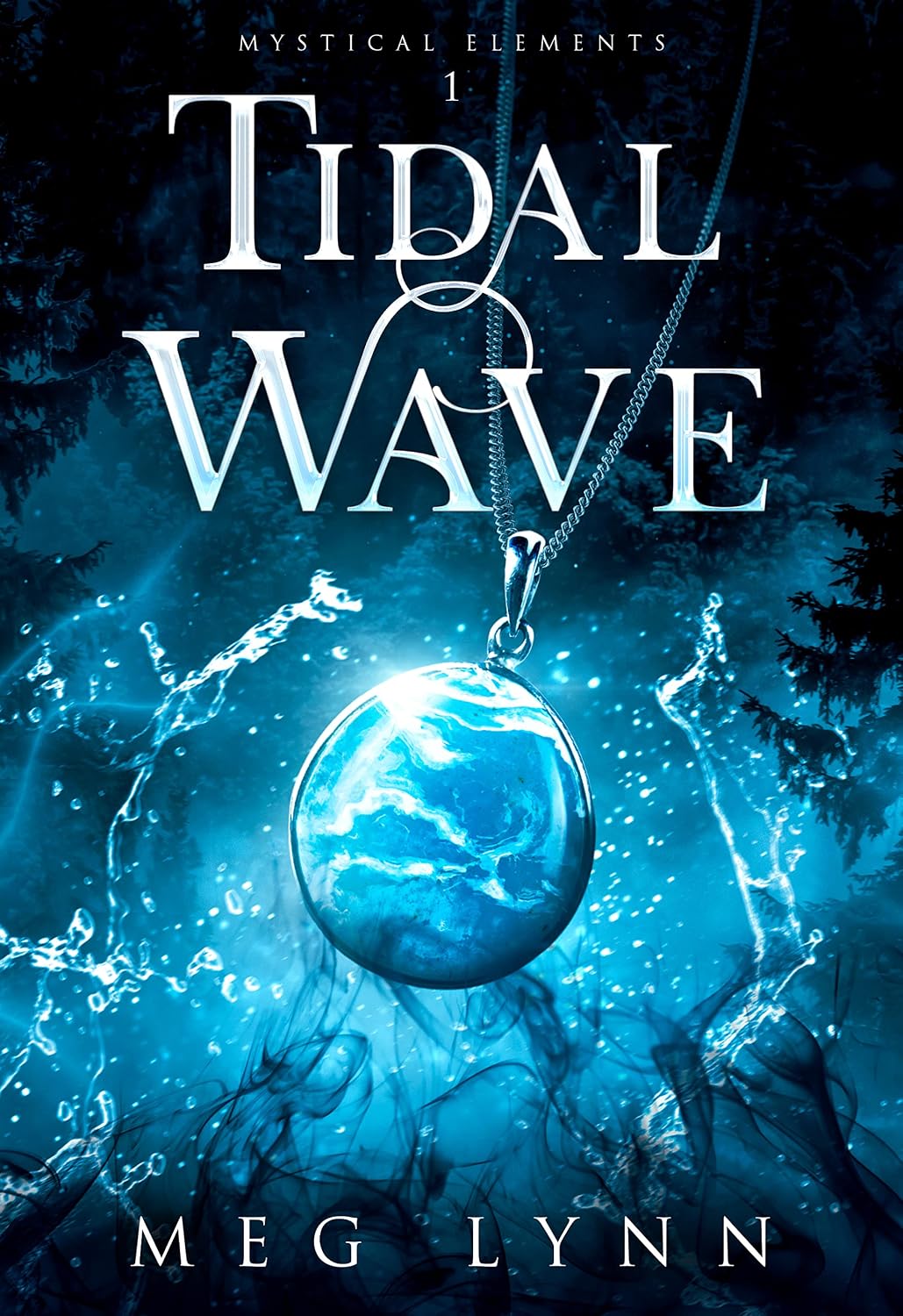 ler totalmente Tidal Wave (Mystical Elements Book 1) (English Edition)