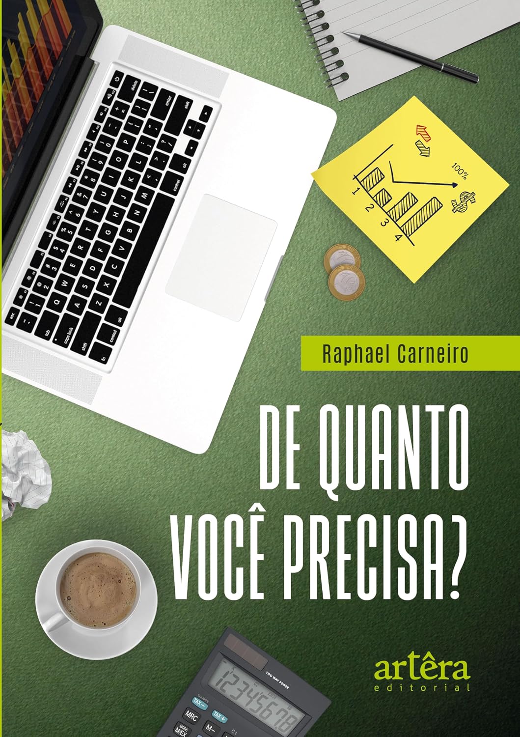 De quanto você precisa? baixar livro de graça