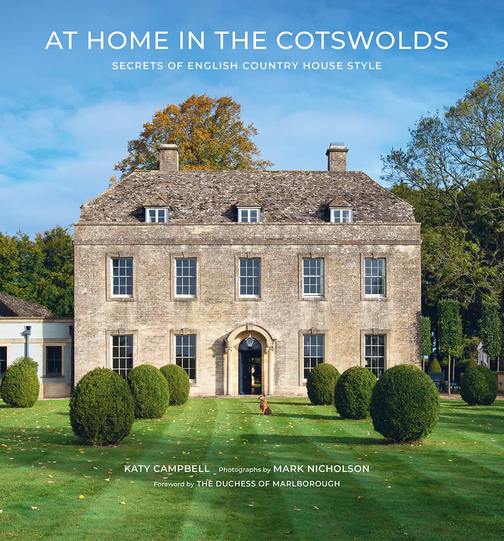 At Home in the Cotswolds: Secrets of English Country House Style baixar livro de graça