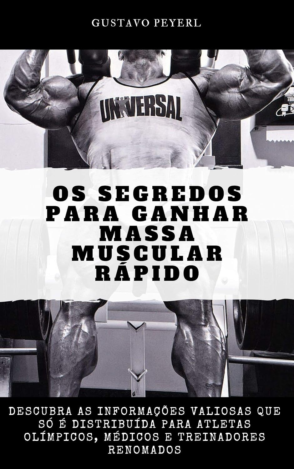 capítulo por capítulo baixar OS SEGREDOS PARA GANHAR MASSA MUSCULAR RÁPIDO: As informações valiosas que só é distribuída para atletas olímpicos, médicos e treinadores renomados