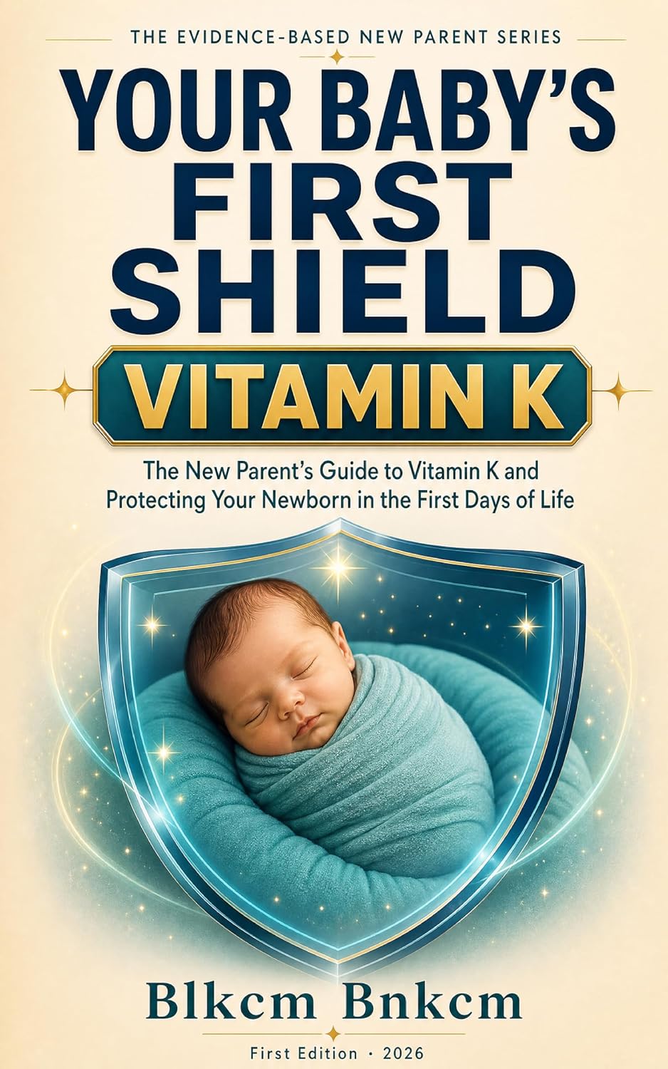 Your Baby’s First Shield: The New Parent’s Guide to Vitamin K and Protecting Your Newborn in the First Days of Life (The Vitamin K Blueprint) (English Edition) baixar o livro de graça