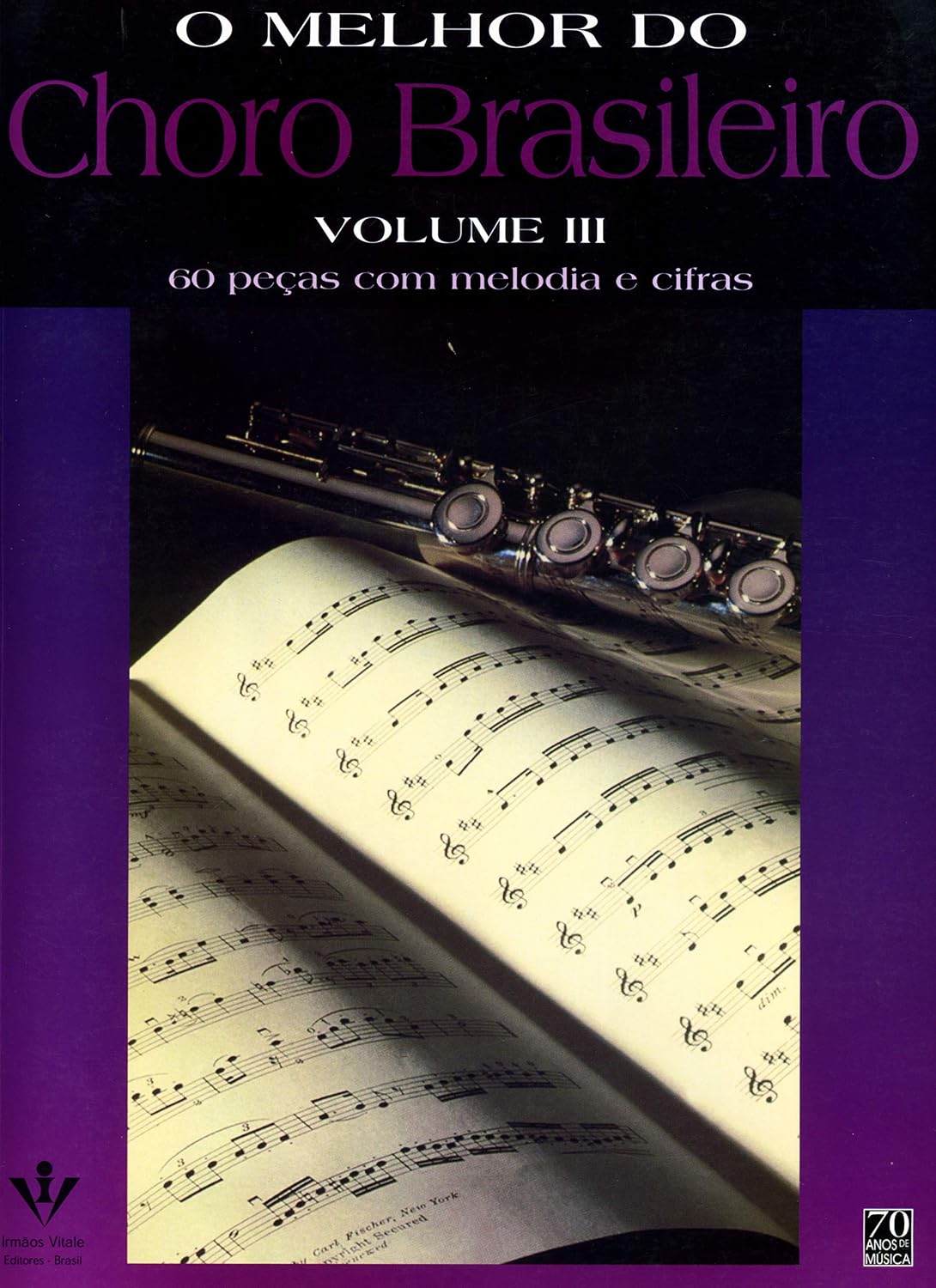 O melhor do Choro brasileiro - Volume III baixar o livro de graça