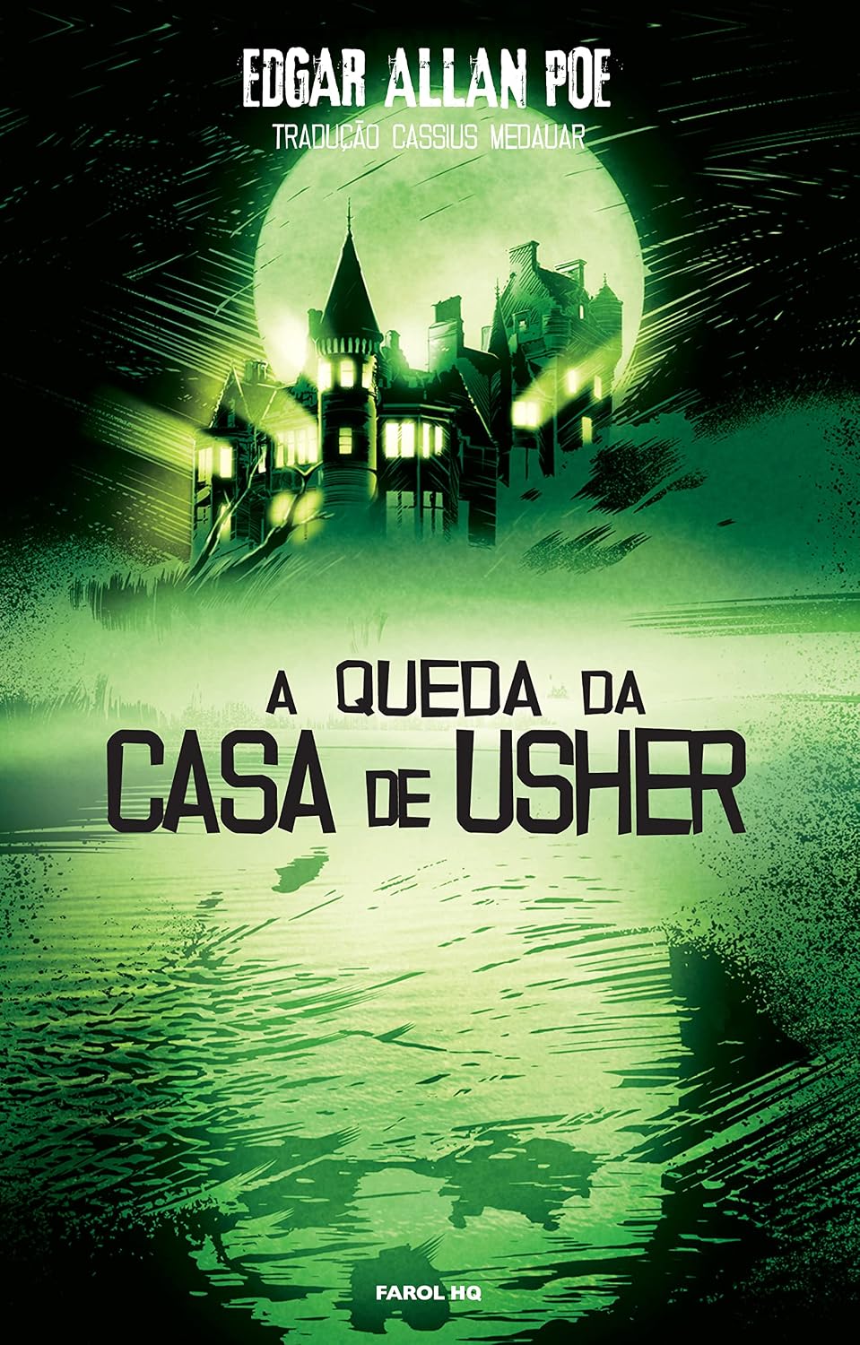 A queda da casa de Usher baixar livro de graça