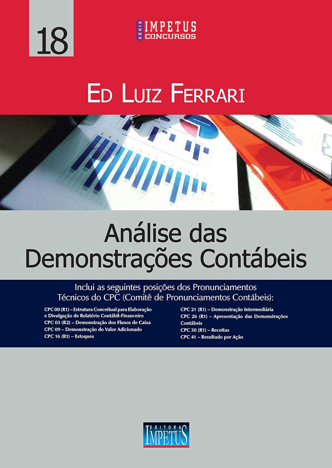 Análise das Demonstrações Contábeis