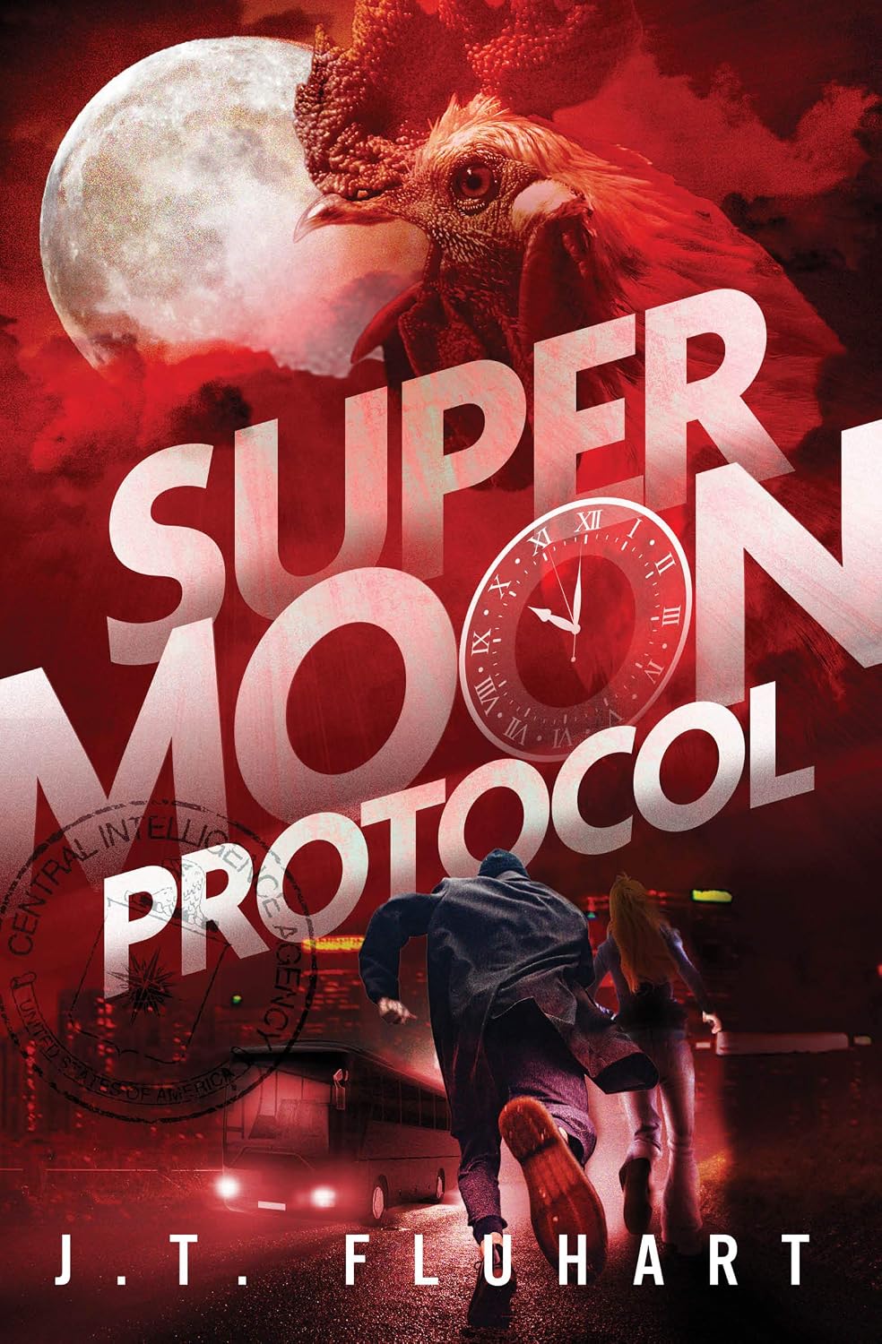 Super Moon Protocol (Protocol Series Book 1) (English Edition) baixar o livro de graça